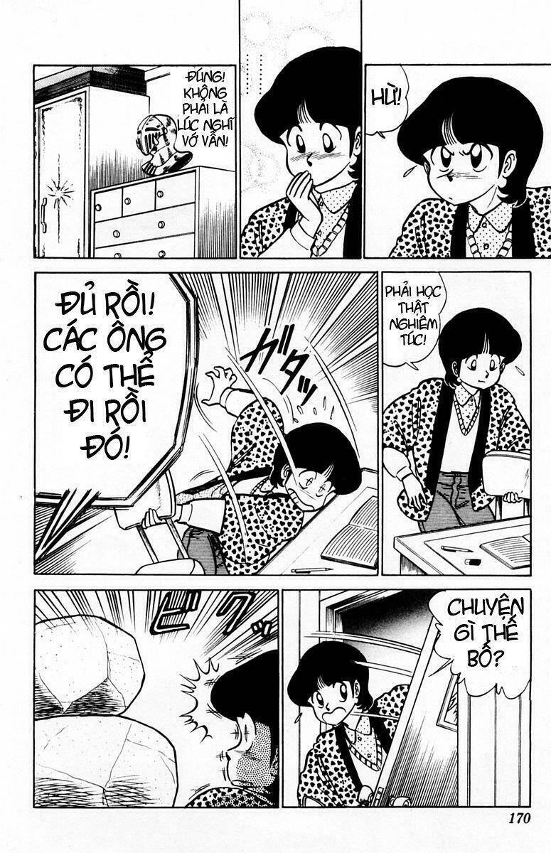 Yuu & Mi - Chương 36