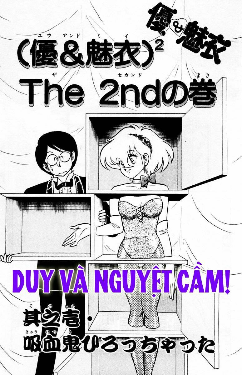Yuu & Mi - Chương 37