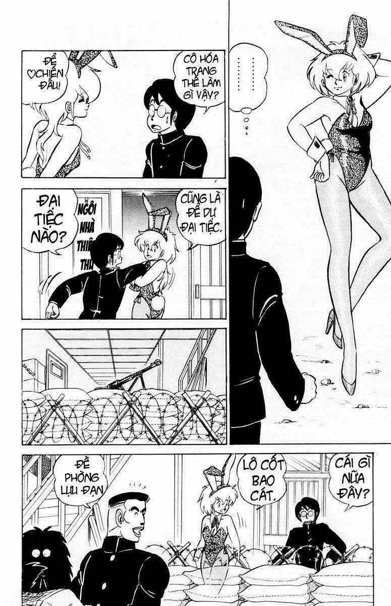Yuu & Mi - Chương 4