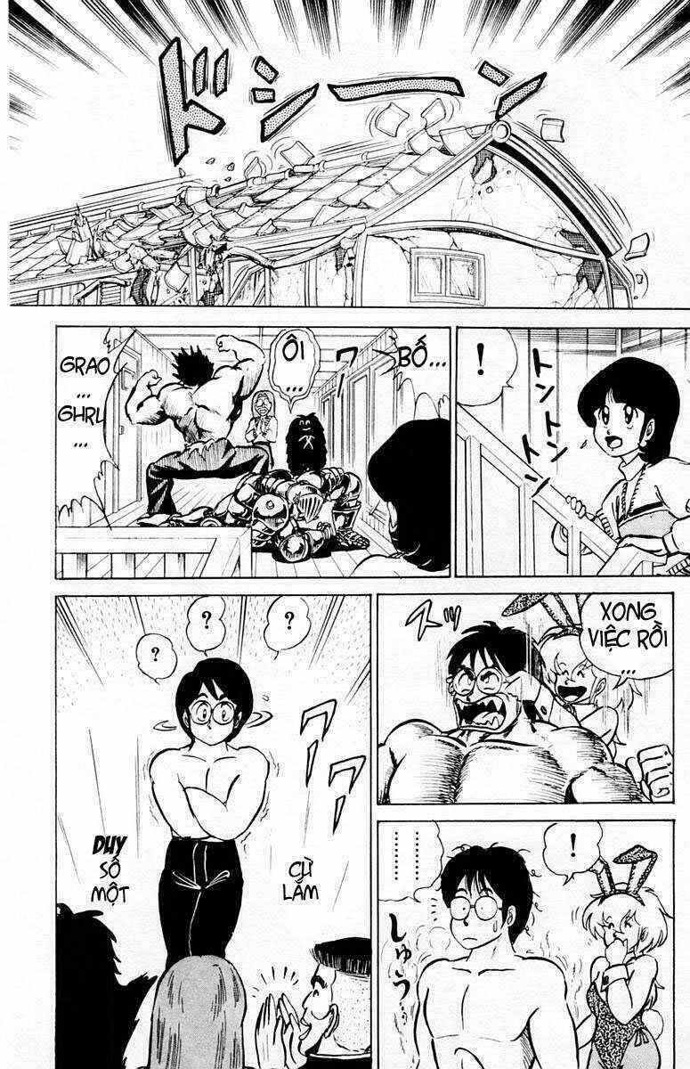 Yuu & Mi - Chương 4