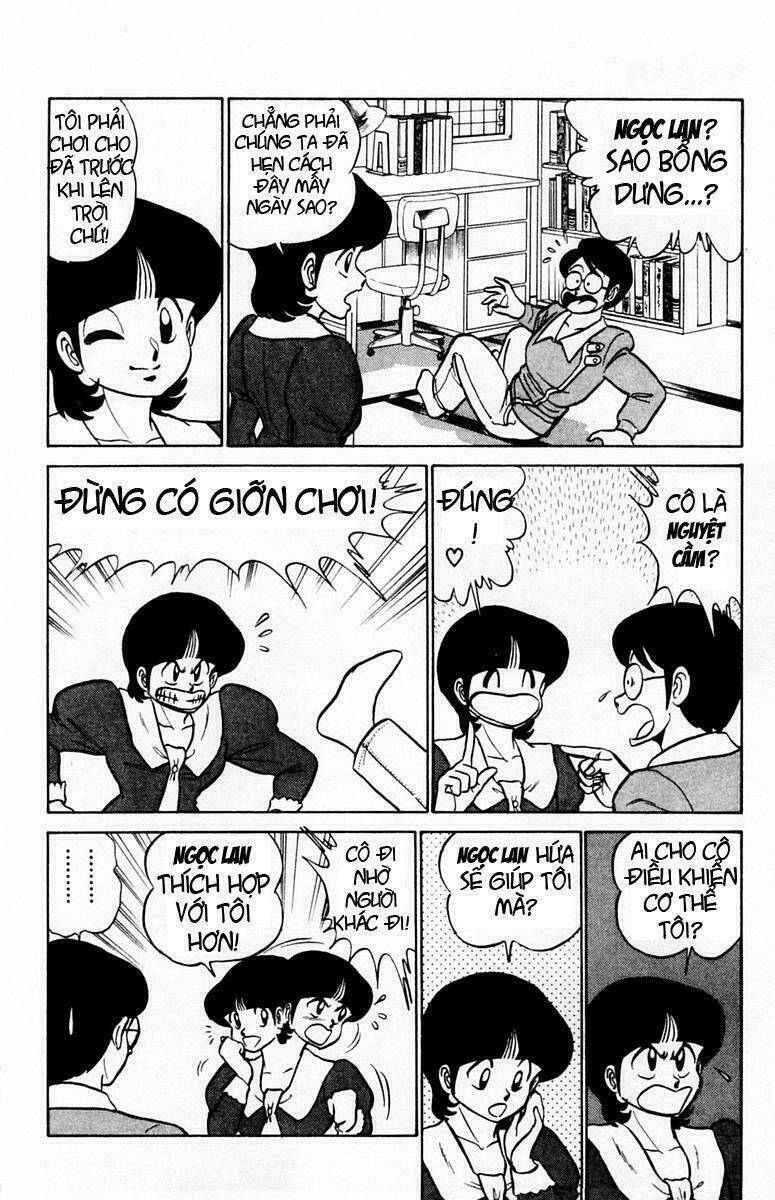 Yuu & Mi - Chương 43