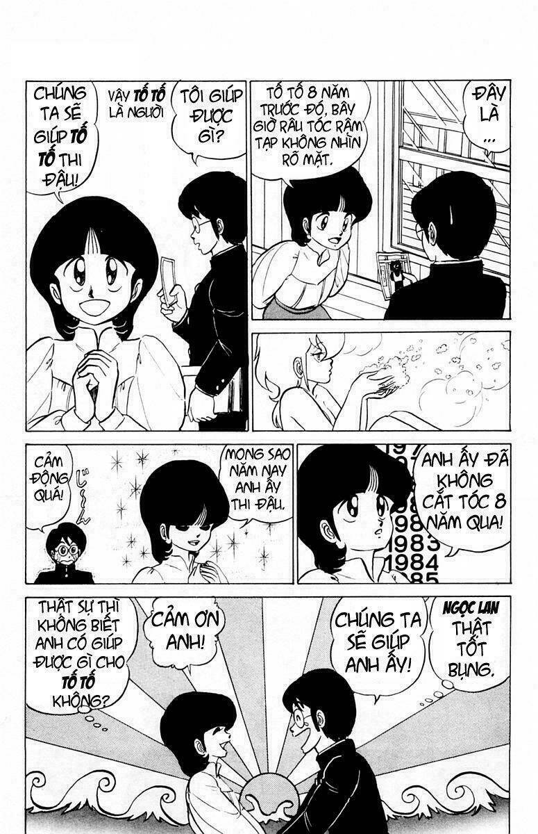 Yuu & Mi - Chương 6