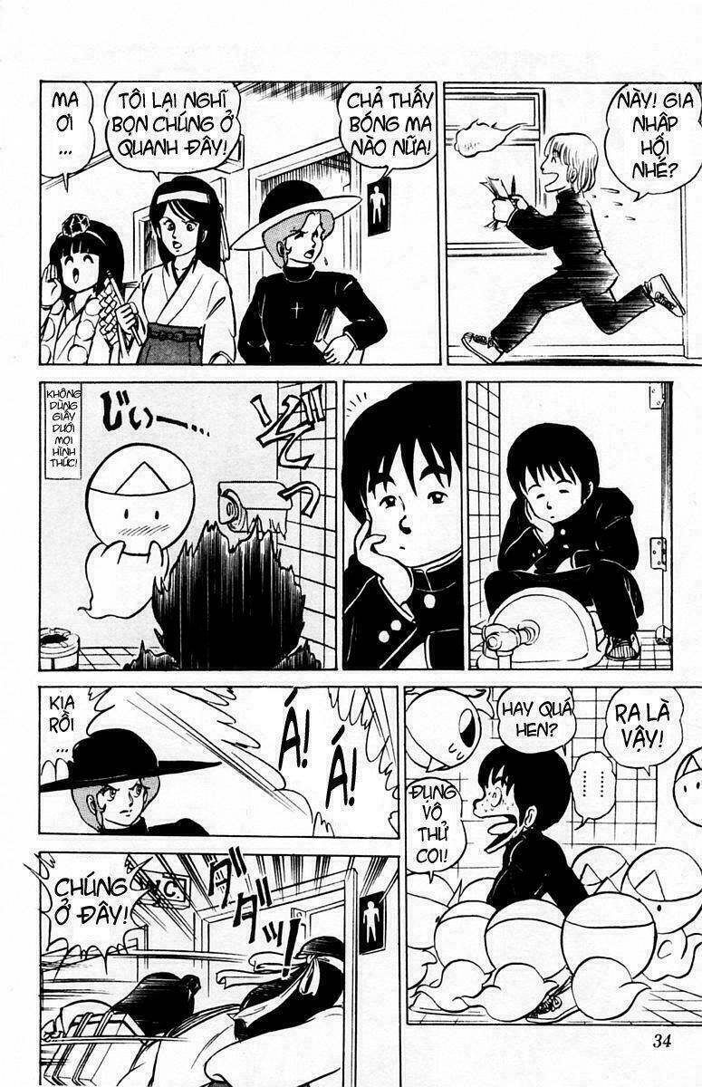 Yuu & Mi - Chương 7
