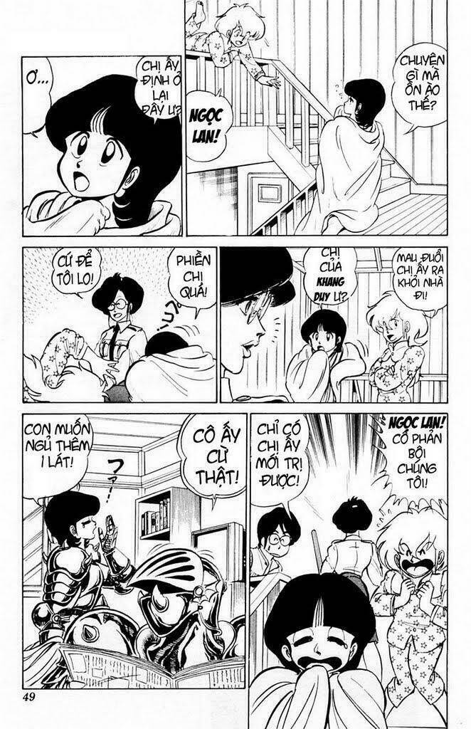 Yuu & Mi - Chương 8