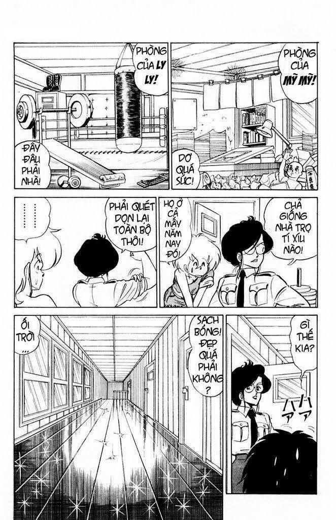 Yuu & Mi - Chương 8