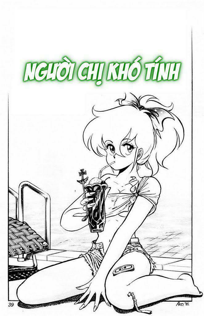 Yuu & Mi - Chương 8