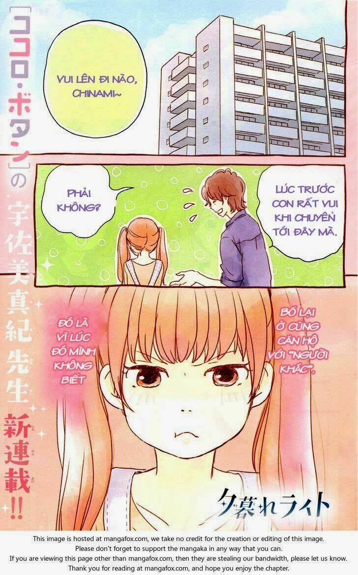Yuugure Light - Chương 1