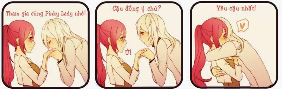 Yuugure Light - Chương 1