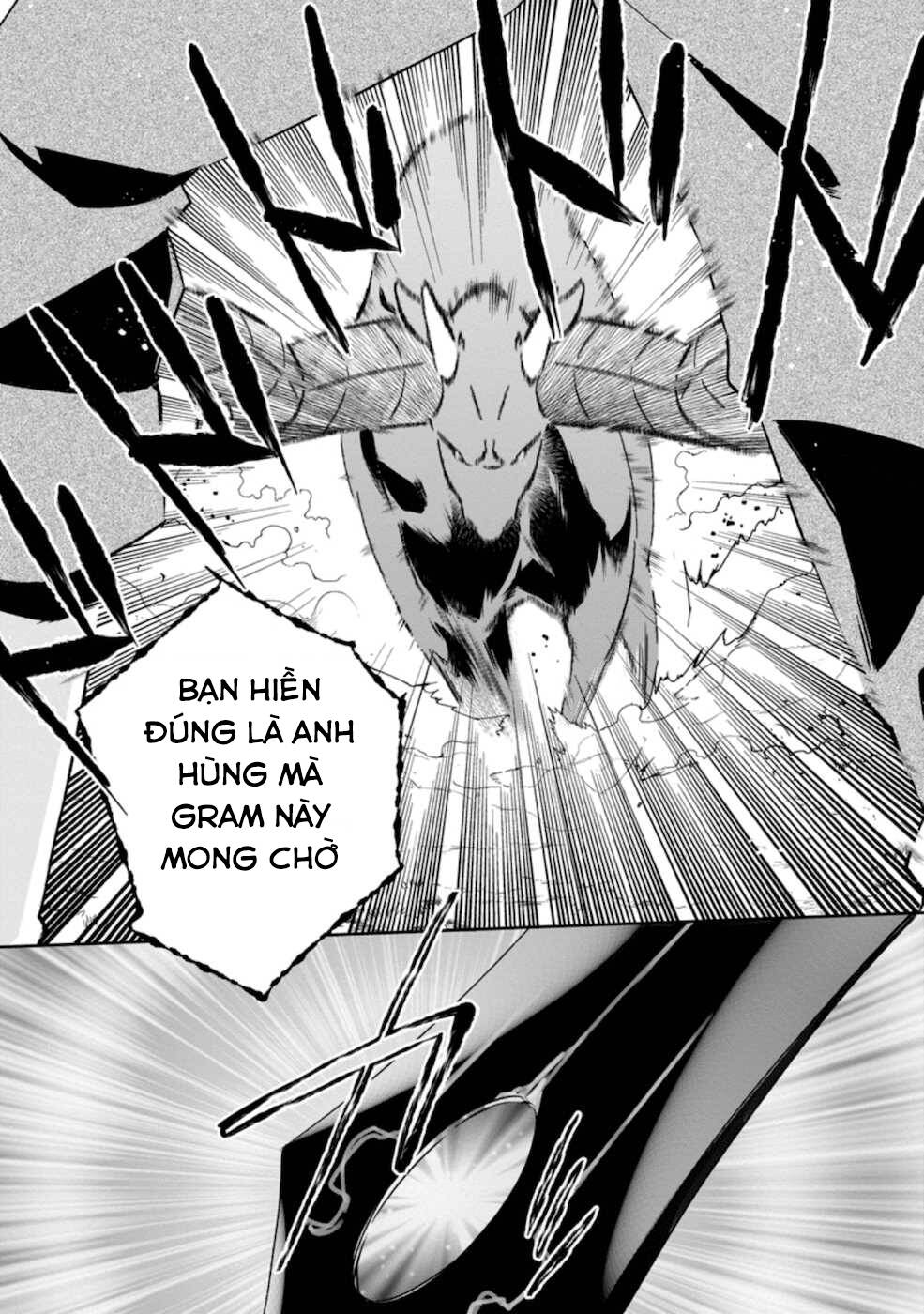 Yuusha Densetsu - Chương 8
