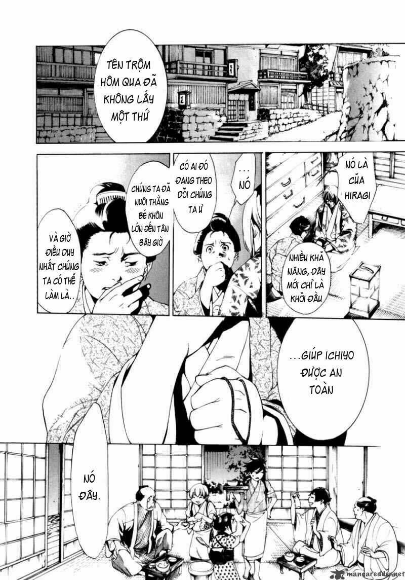 Zanbara! - Chương 2