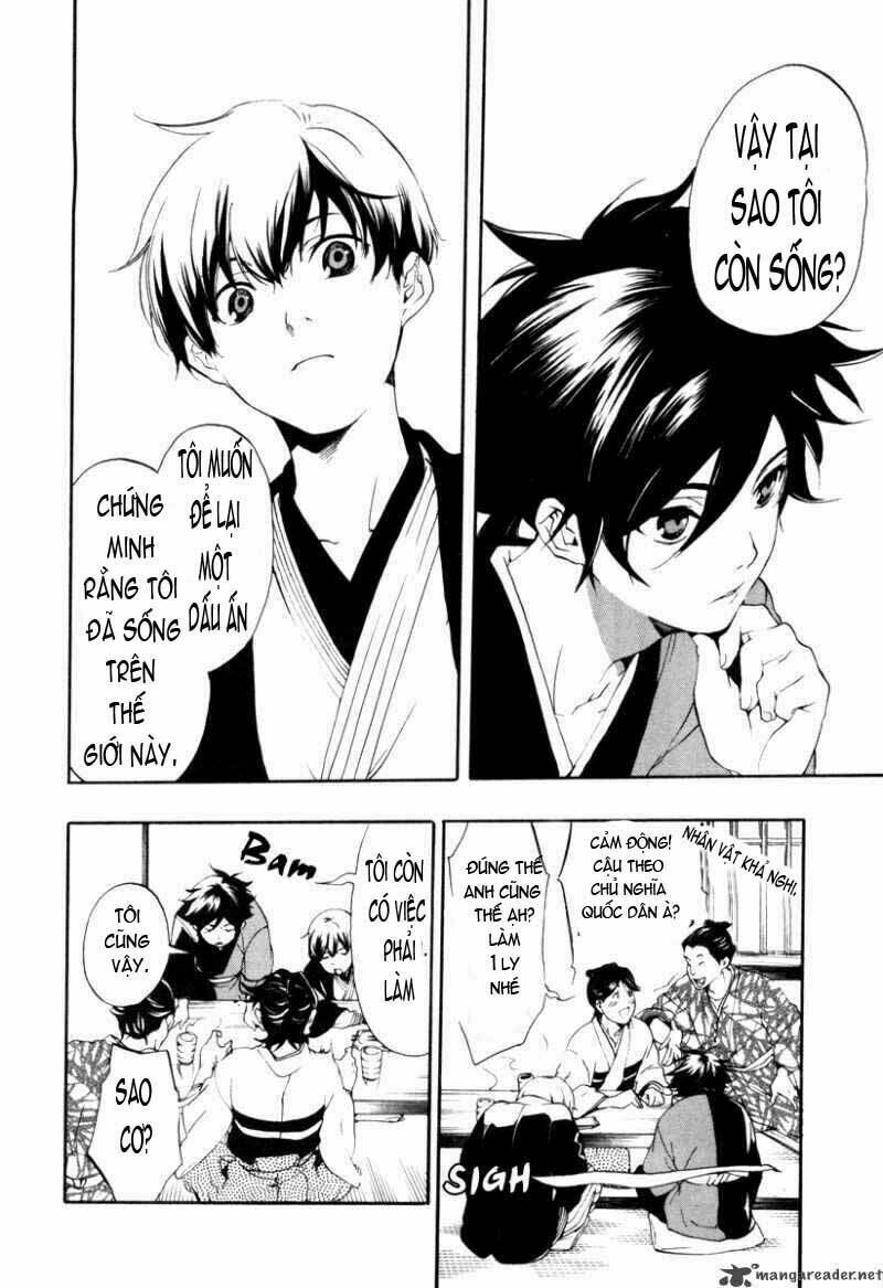 Zanbara! - Chương 3