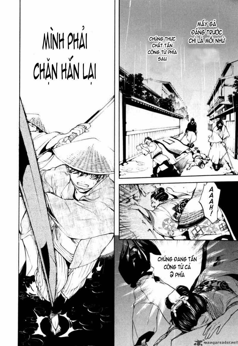 Zanbara! - Chương 4