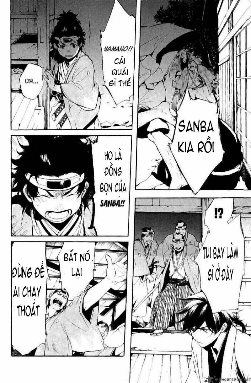 Zanbara! - Chương 6