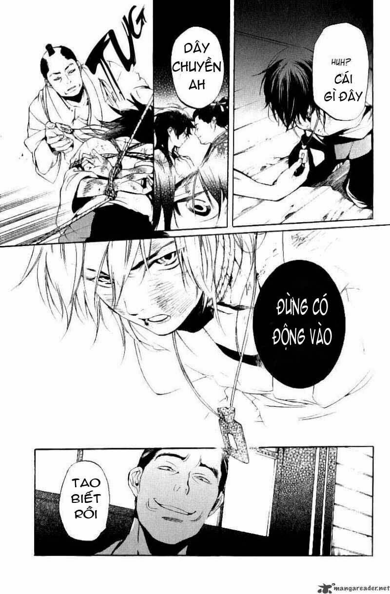 Zanbara! - Chương 6