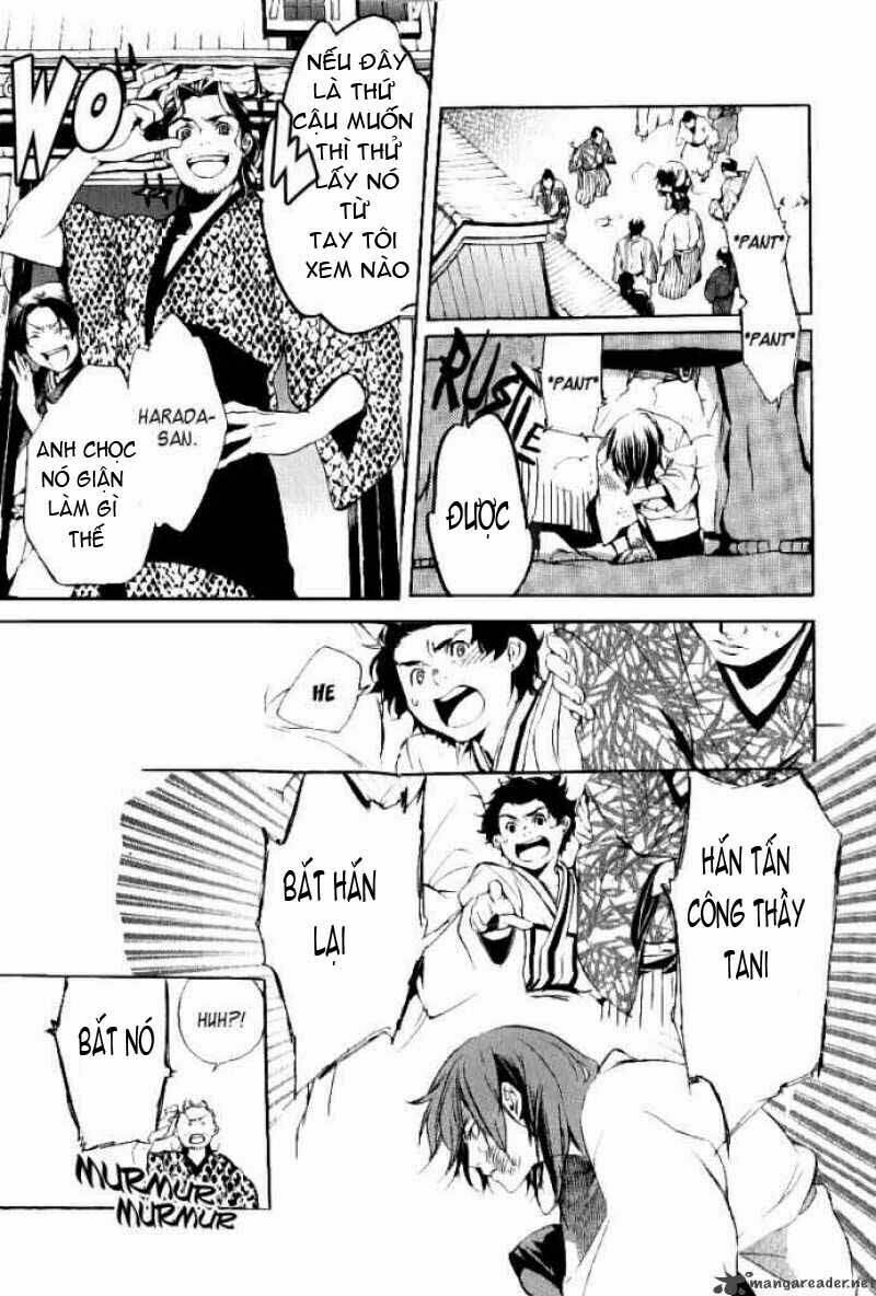 Zanbara! - Chương 6