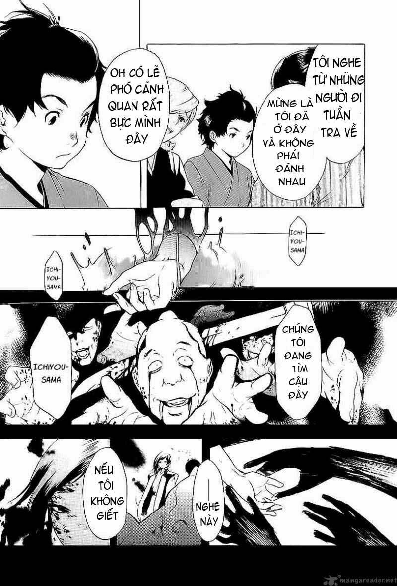 Zanbara! - Chương 8