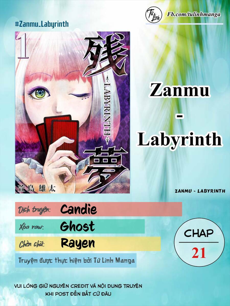 Zanmu - Labyrinth - Chương 21