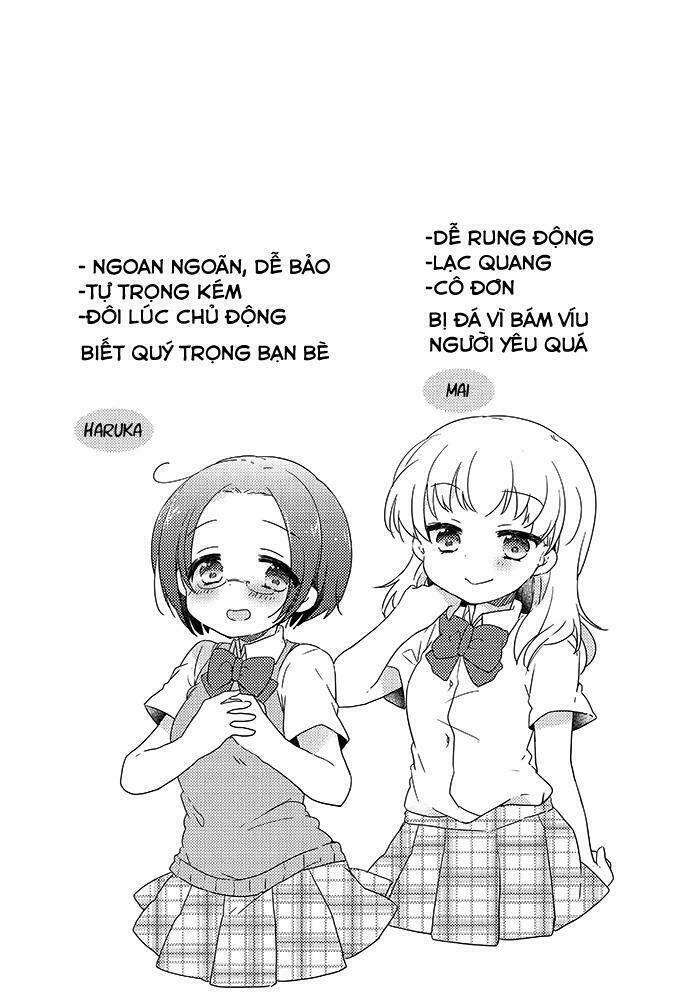 Zero Distance Sentiment - Chương 1