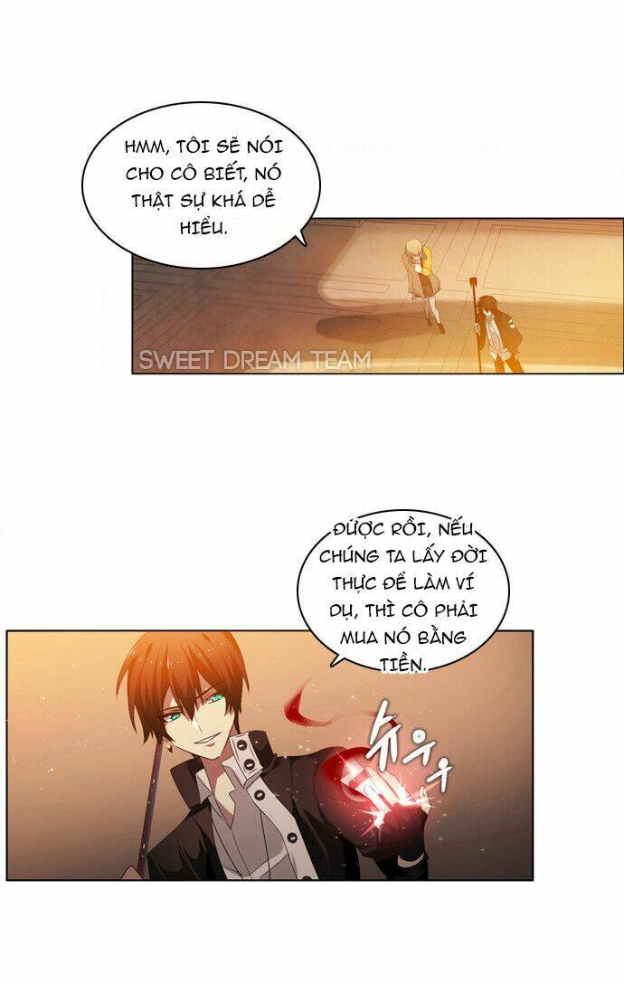 Zero Game - Chương 1