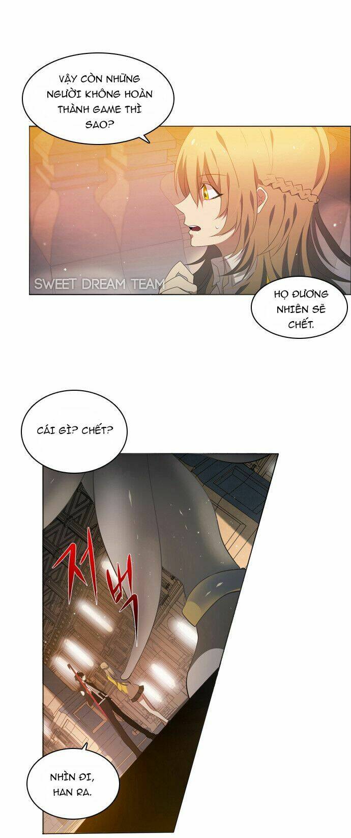 Zero Game - Chương 1