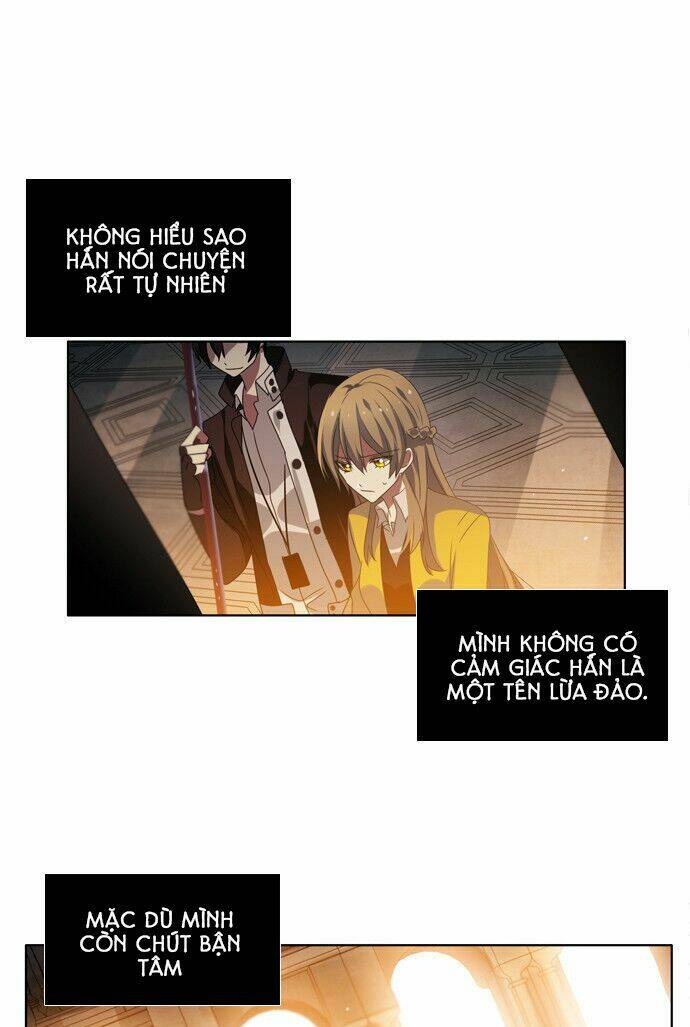 Zero Game - Chương 1