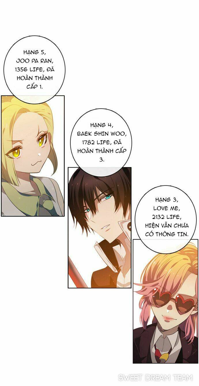 Zero Game - Chương 1