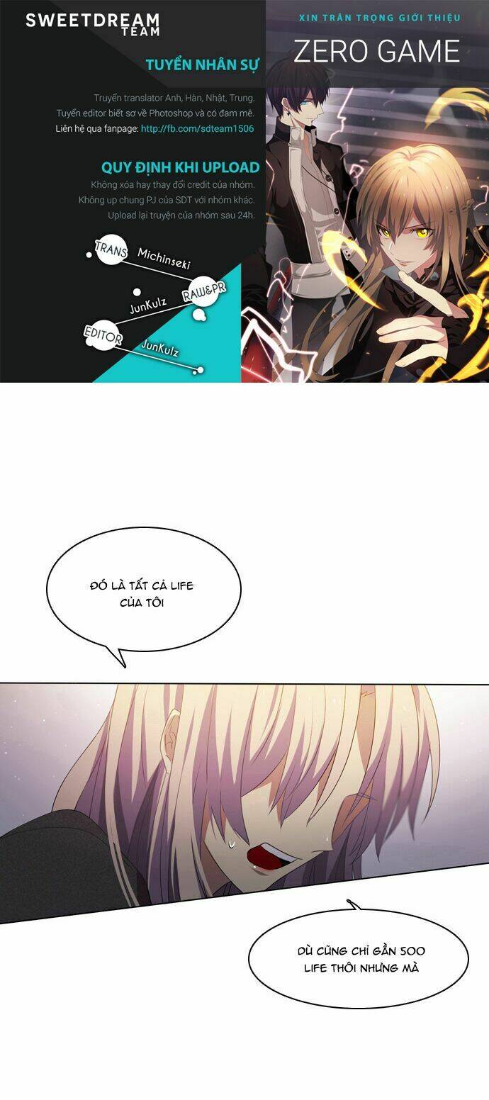 Zero Game - Chương 10