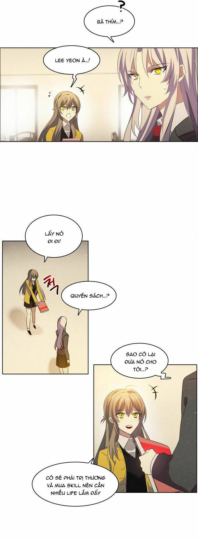 Zero Game - Chương 10