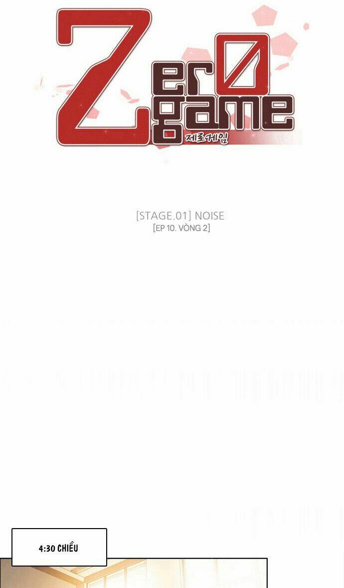Zero Game - Chương 10