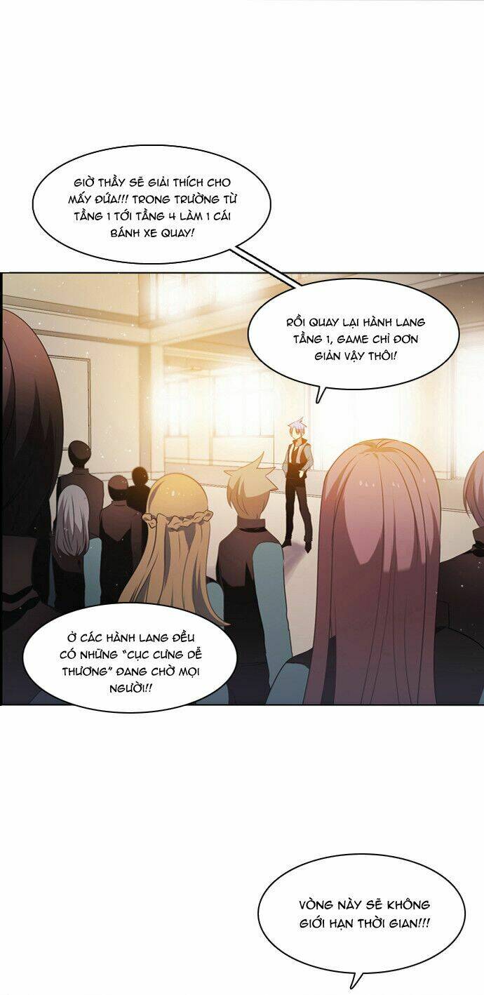 Zero Game - Chương 10