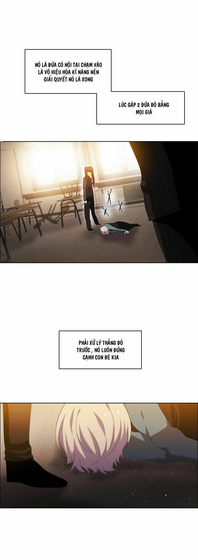 Zero Game - Chương 10