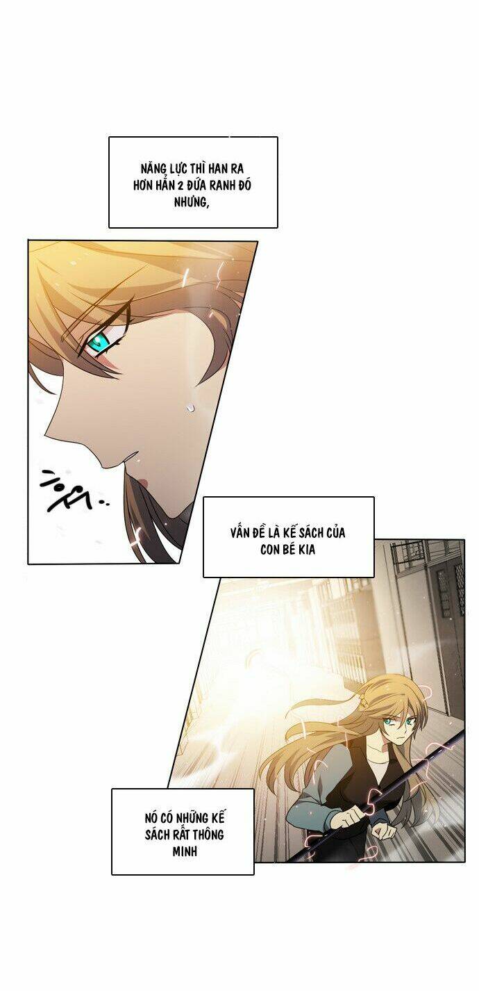 Zero Game - Chương 10