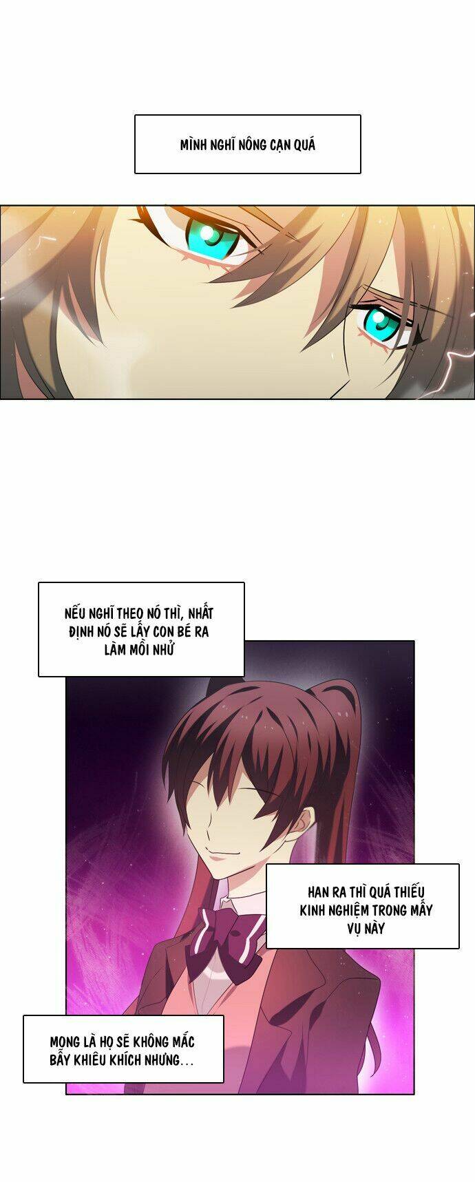 Zero Game - Chương 10