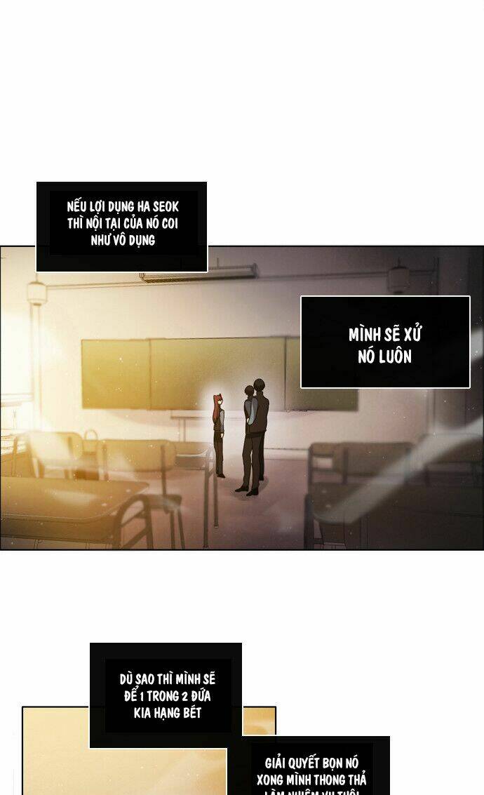 Zero Game - Chương 10