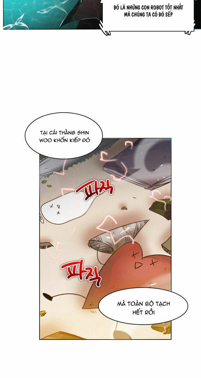 Zero Game - Chương 10