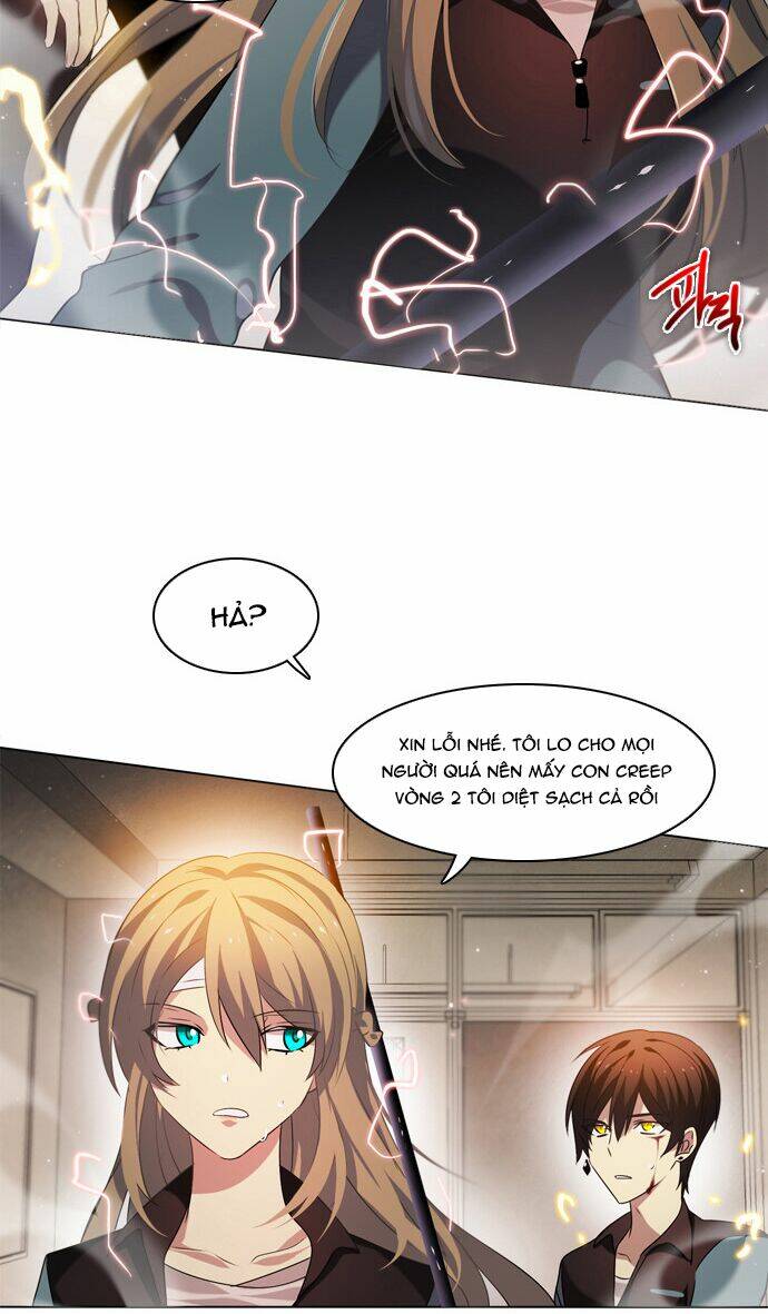 Zero Game - Chương 11