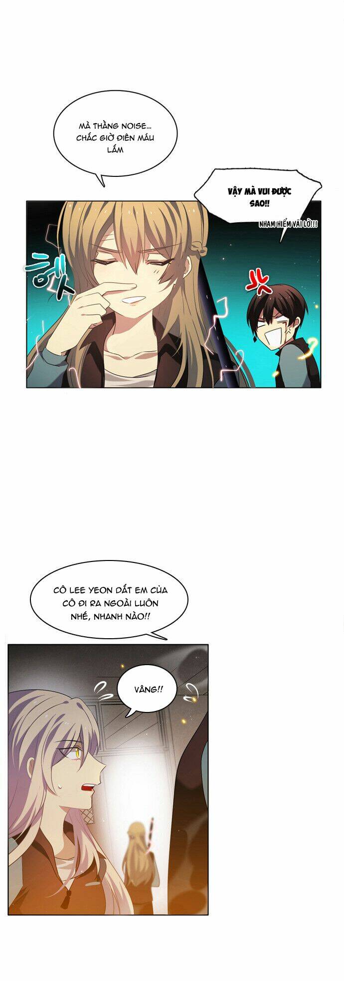 Zero Game - Chương 11