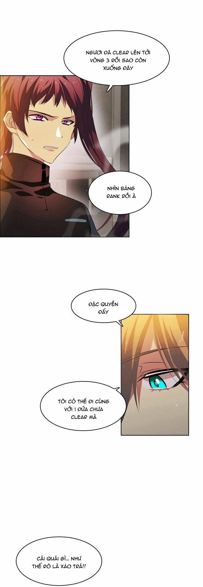 Zero Game - Chương 11