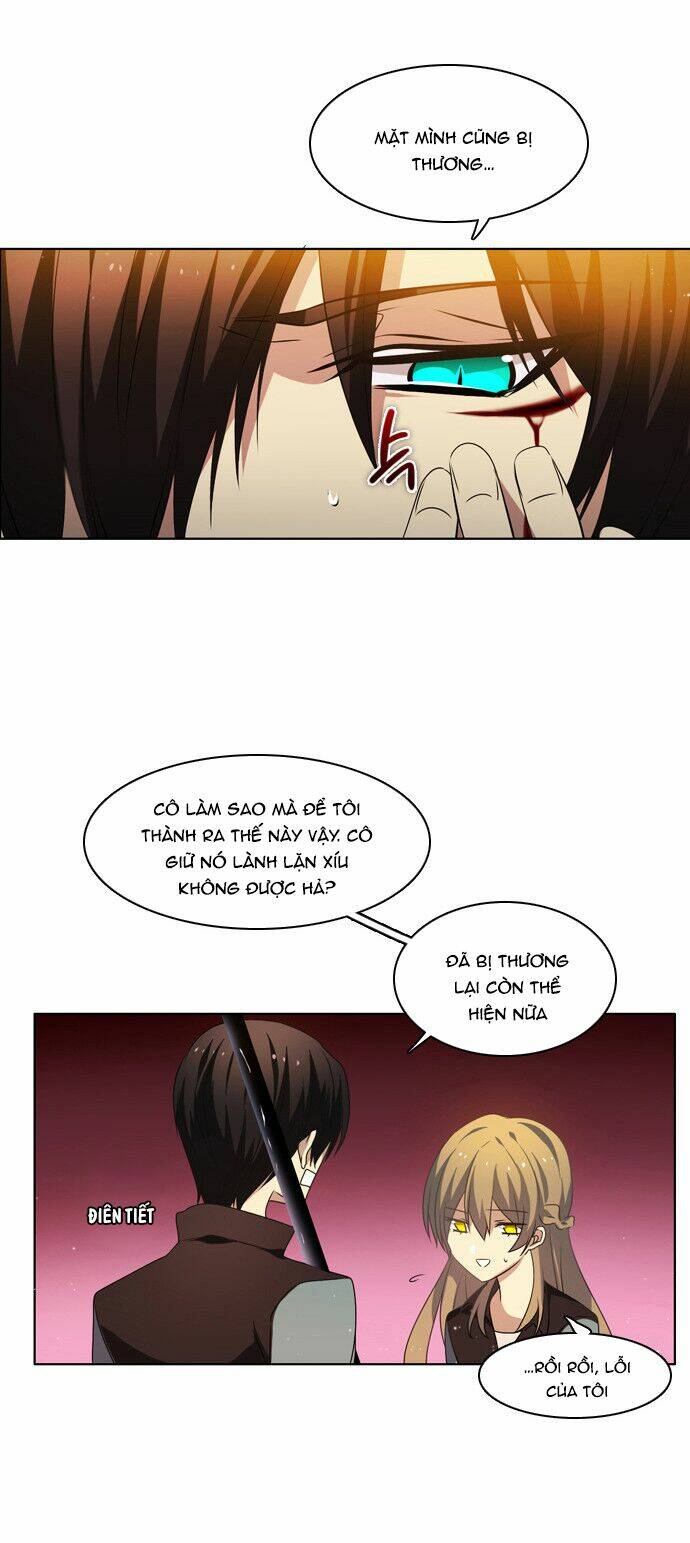 Zero Game - Chương 11