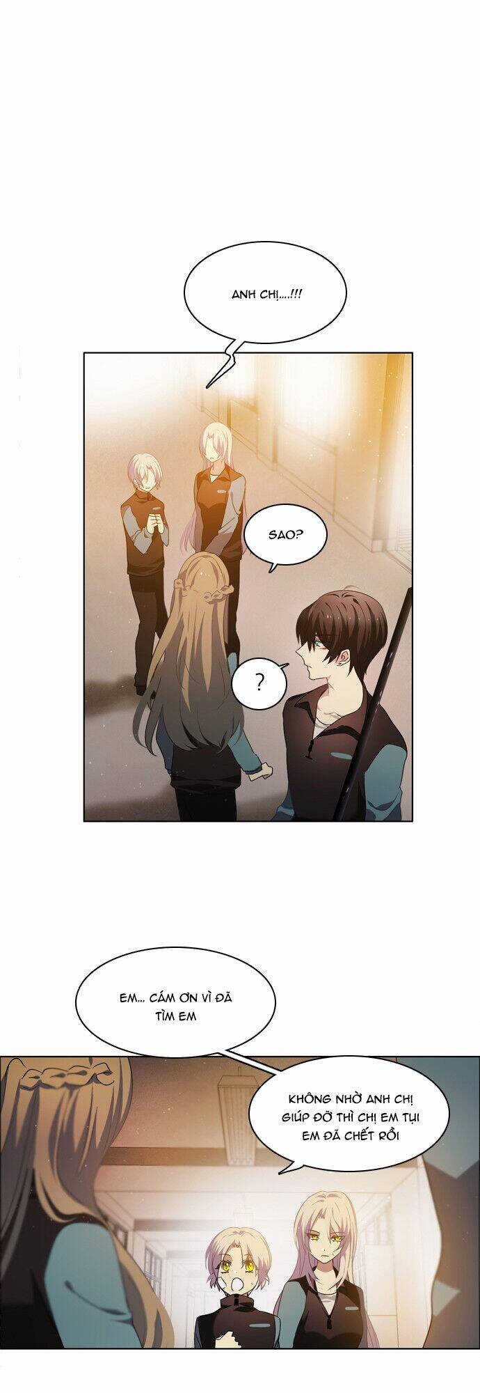 Zero Game - Chương 11