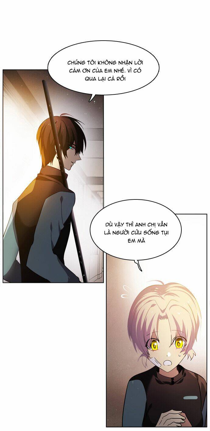 Zero Game - Chương 11