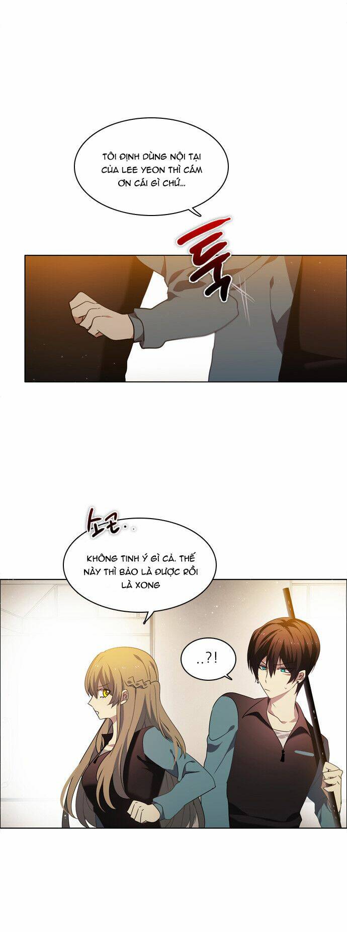 Zero Game - Chương 11