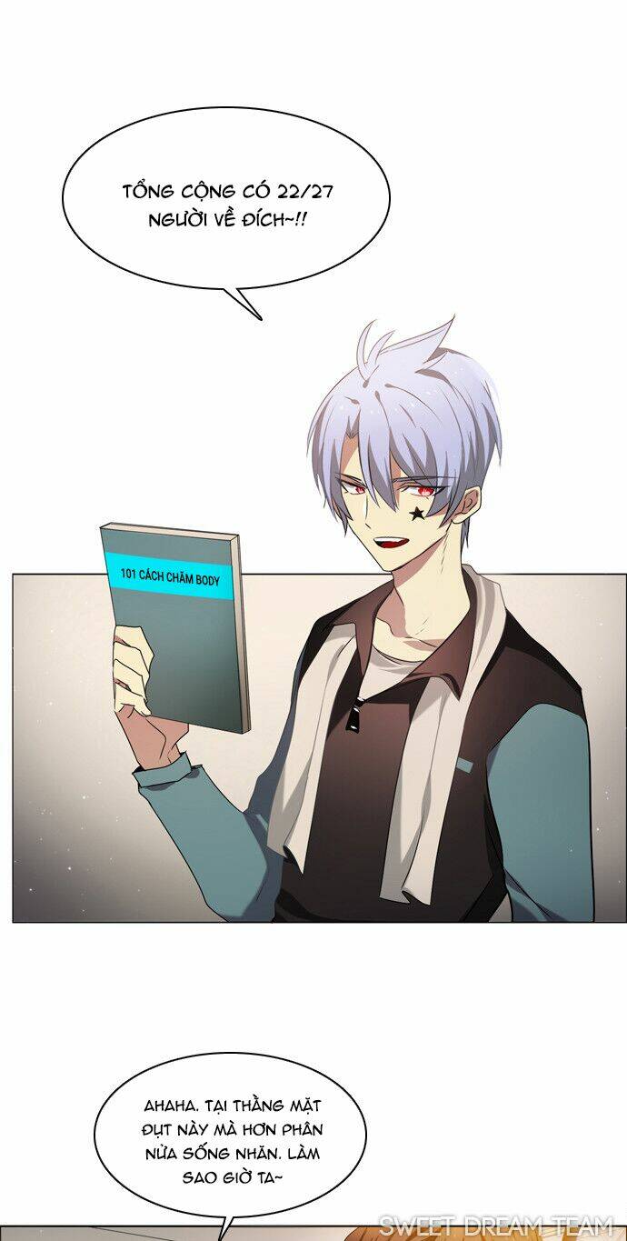 Zero Game - Chương 11