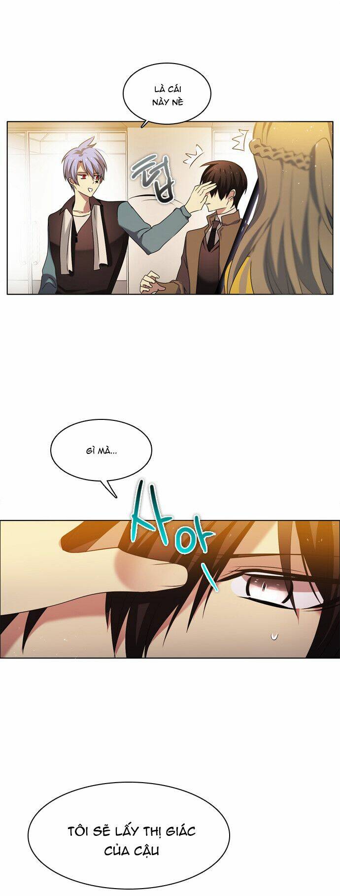 Zero Game - Chương 11