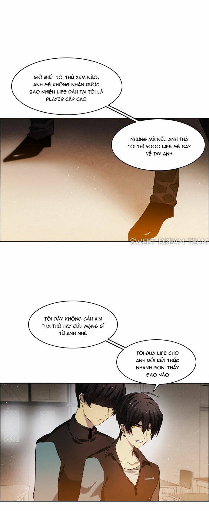 Zero Game - Chương 11
