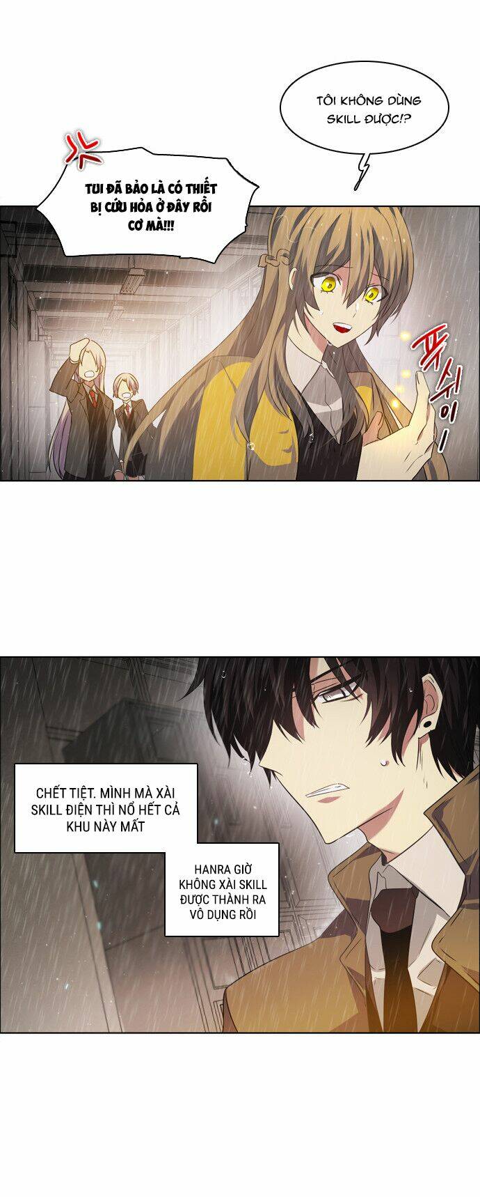 Zero Game - Chương 12