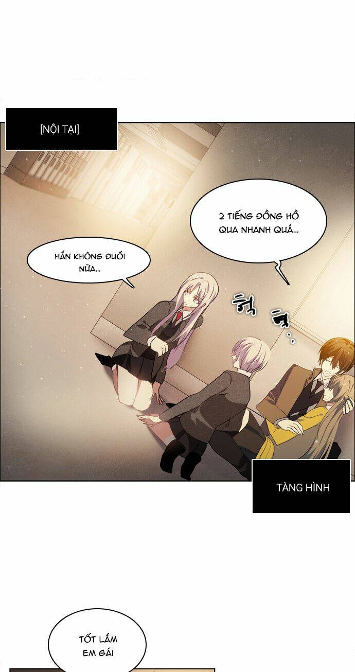 Zero Game - Chương 12