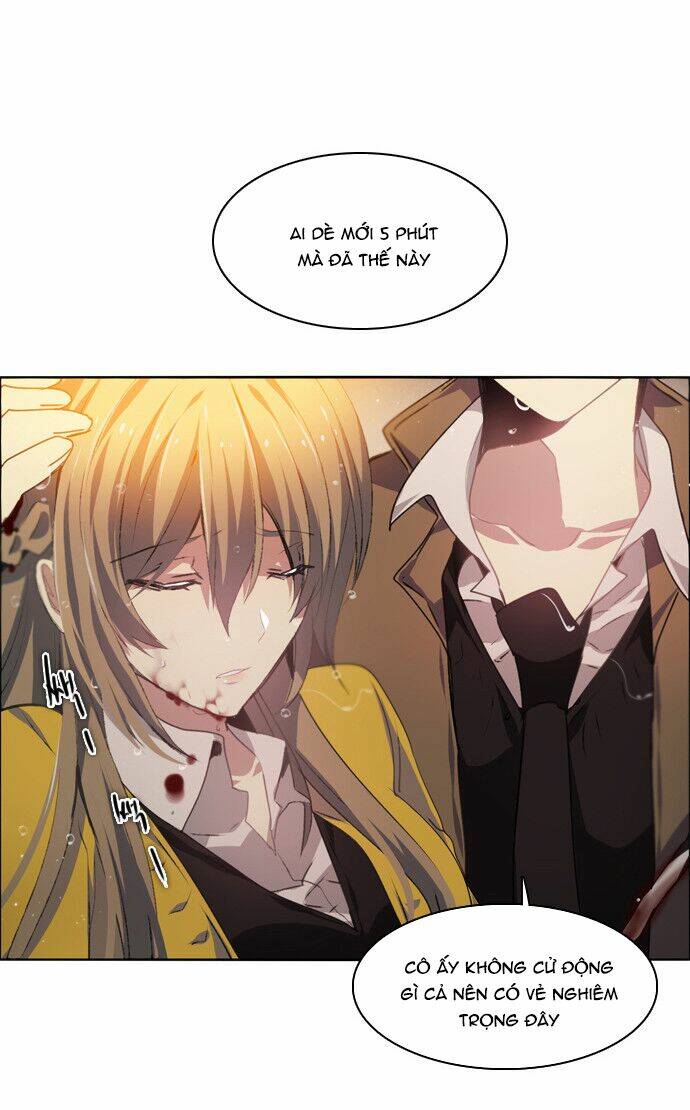 Zero Game - Chương 12