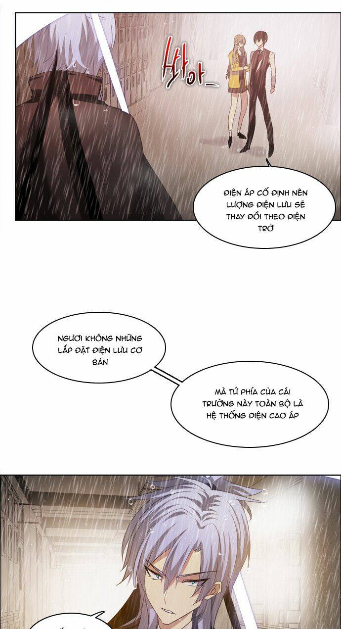 Zero Game - Chương 13
