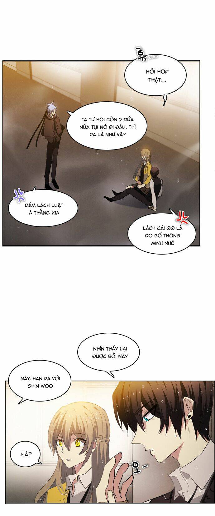 Zero Game - Chương 13